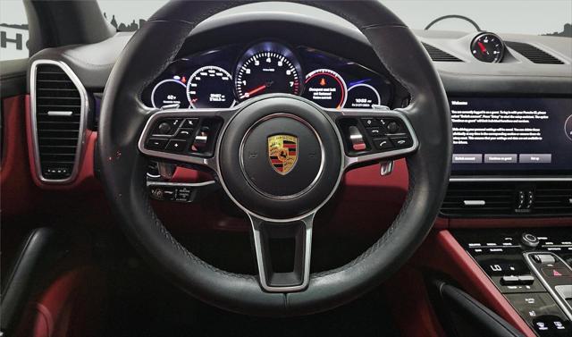 2023 Porsche Cayenne Platinum Edition