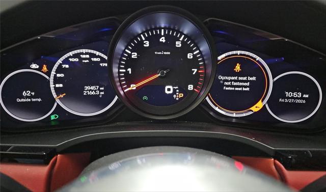 2023 Porsche Cayenne Platinum Edition