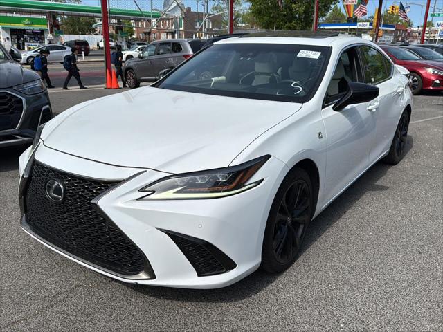 2021 Lexus ES 350 F SPORT for sale in Flushing, NY