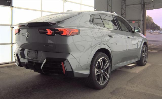 2025 BMW X2 xDrive28i