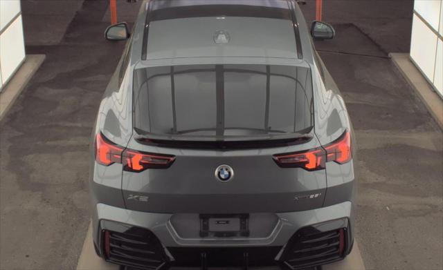 2025 BMW X2 xDrive28i