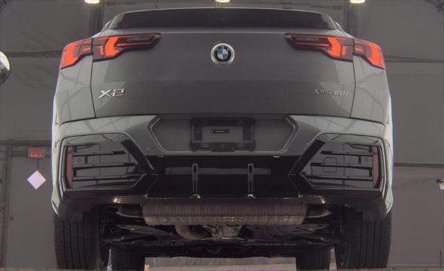 2025 BMW X2 xDrive28i