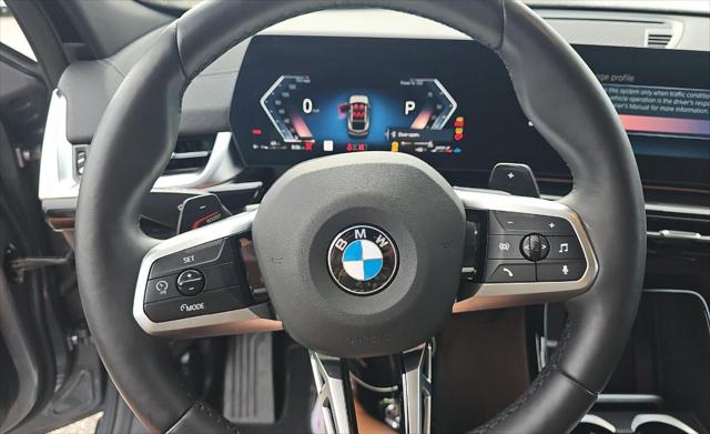 2025 BMW X2 xDrive28i