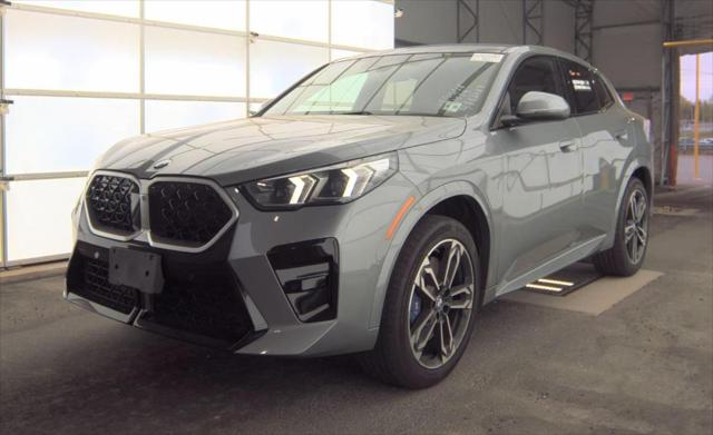 2025 BMW X2 xDrive28i