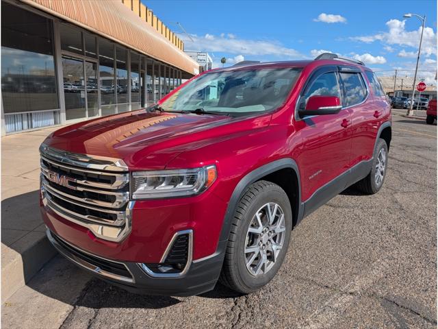 2020 GMC Acadia AWD SLT for sale in Turlock, CA