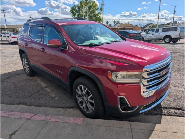 2020 GMC Acadia AWD SLT
