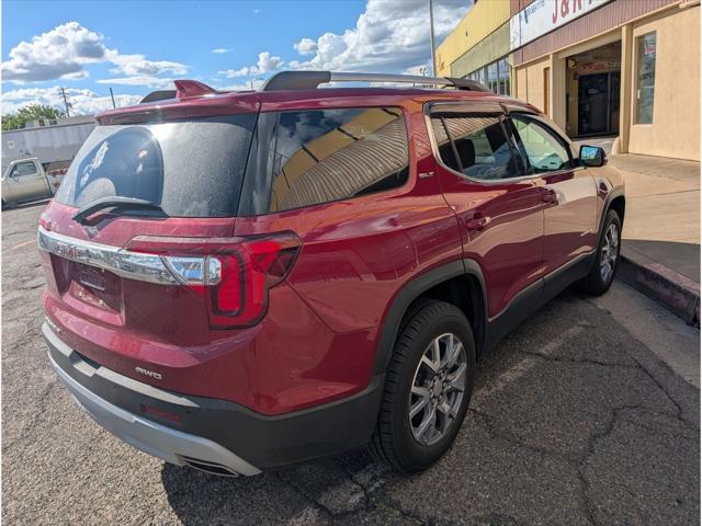 2020 GMC Acadia AWD SLT