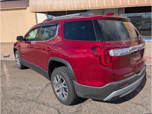 2020 GMC Acadia AWD SLT