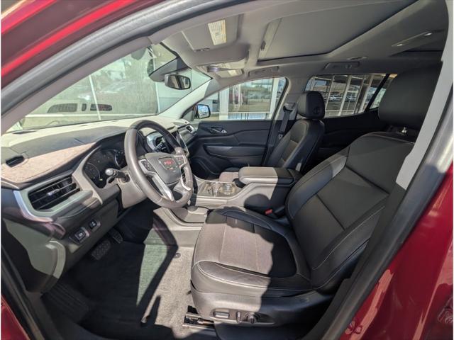 2020 GMC Acadia AWD SLT