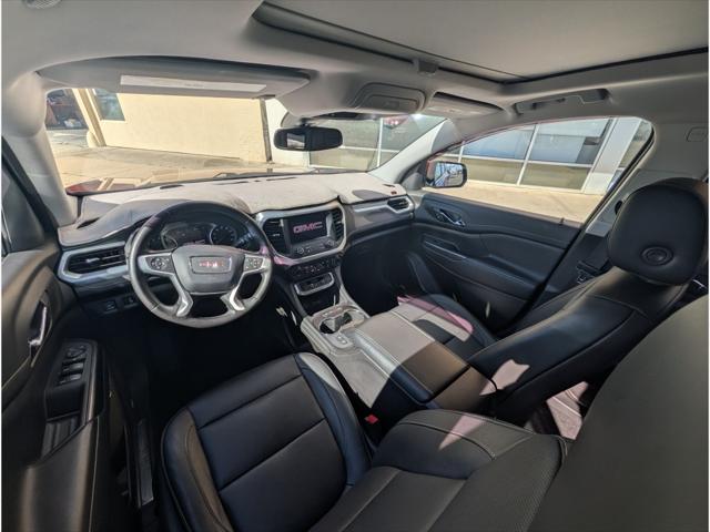 2020 GMC Acadia AWD SLT