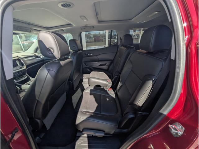 2020 GMC Acadia AWD SLT
