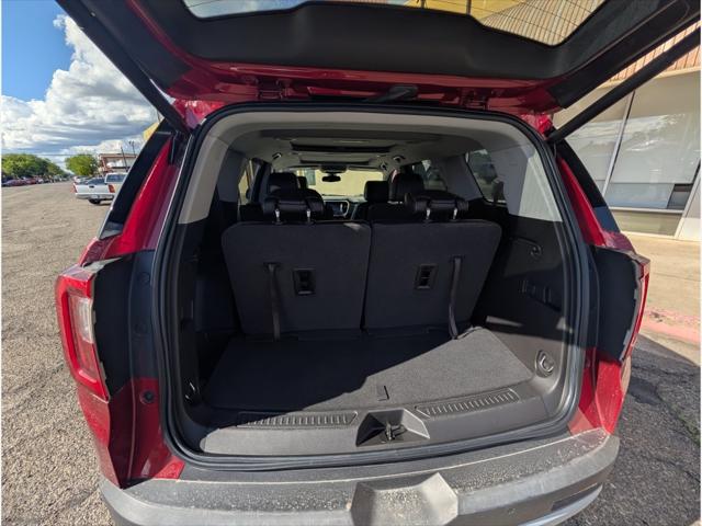 2020 GMC Acadia AWD SLT