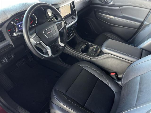 2020 GMC Acadia AWD SLT