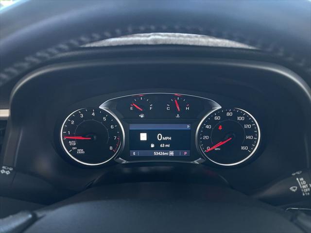 2020 GMC Acadia AWD SLT