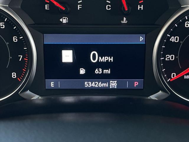 2020 GMC Acadia AWD SLT