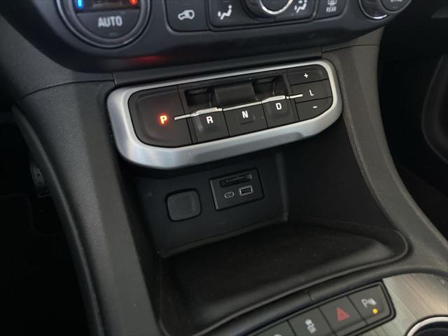 2020 GMC Acadia AWD SLT