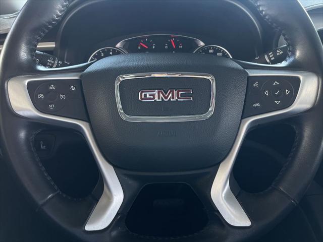 2020 GMC Acadia AWD SLT