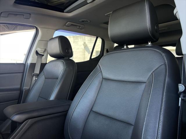 2020 GMC Acadia AWD SLT