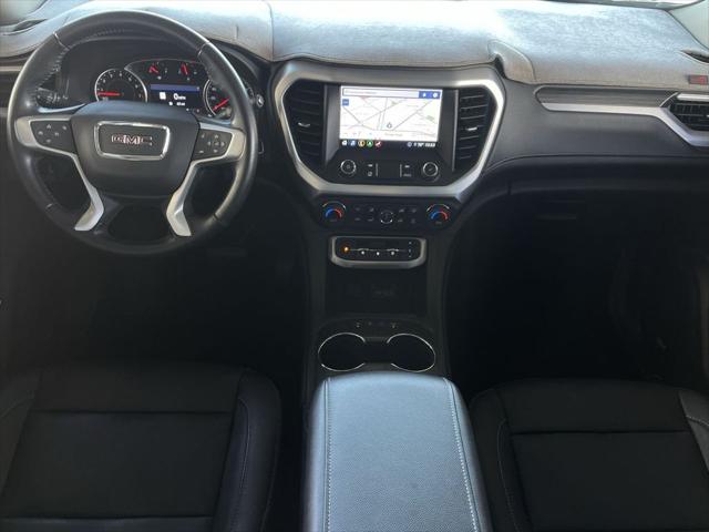 2020 GMC Acadia AWD SLT