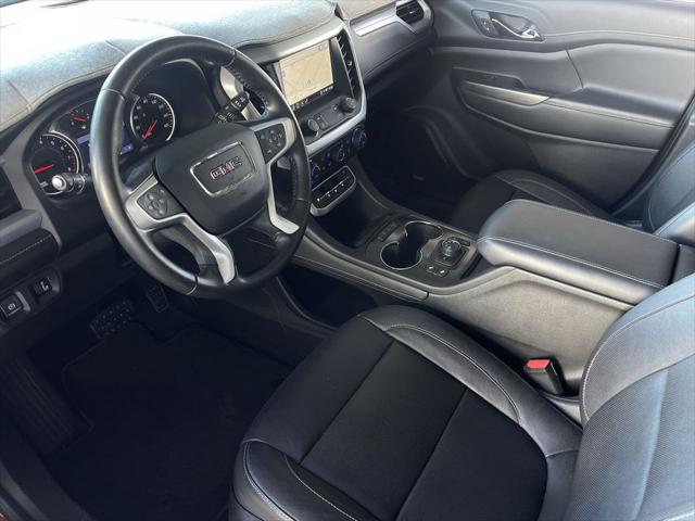 2020 GMC Acadia AWD SLT
