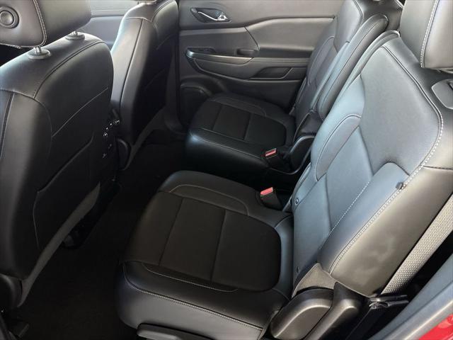 2020 GMC Acadia AWD SLT
