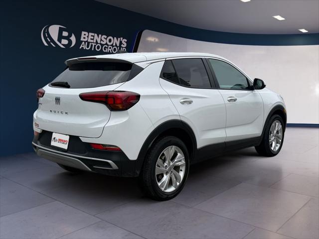 2025 Buick Encore GX Preferred FWD