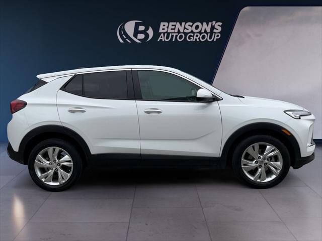2025 Buick Encore GX Preferred FWD