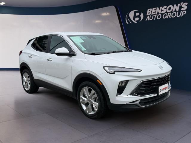 2025 Buick Encore GX Preferred FWD