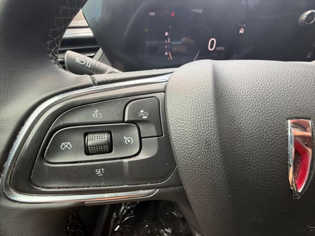 2025 Buick Encore GX Preferred FWD