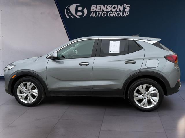 2025 Buick Encore GX Preferred FWD