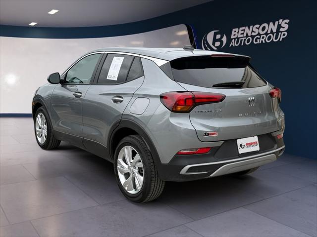 2025 Buick Encore GX Preferred FWD