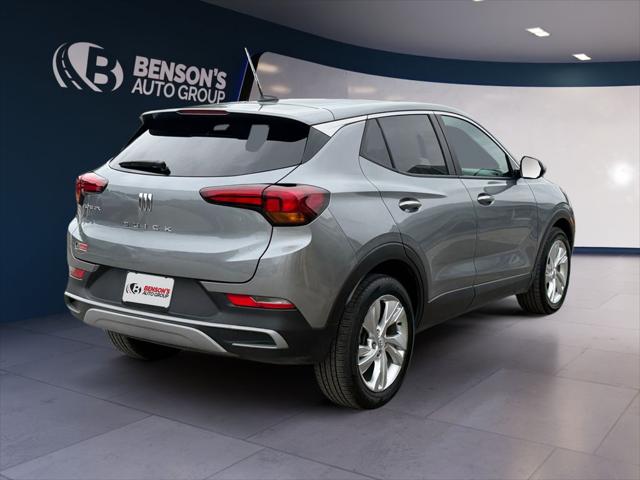 2025 Buick Encore GX Preferred FWD