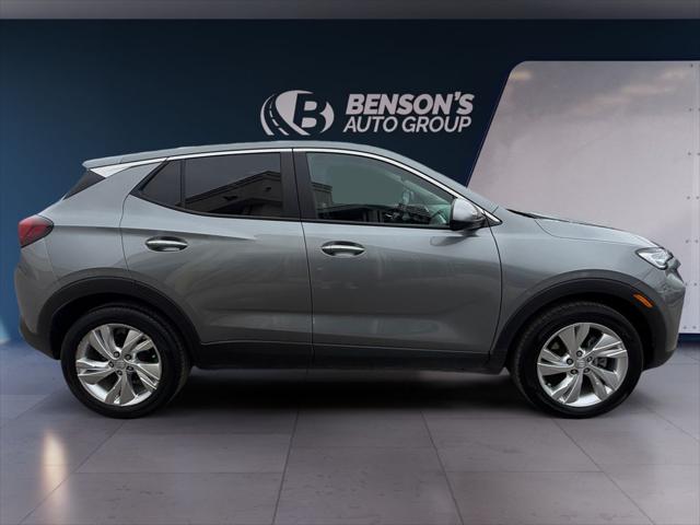 2025 Buick Encore GX Preferred FWD