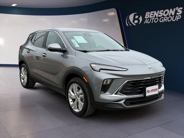 2025 Buick Encore GX Preferred FWD