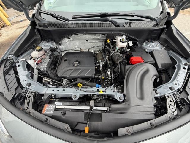 2025 Buick Encore GX Preferred FWD