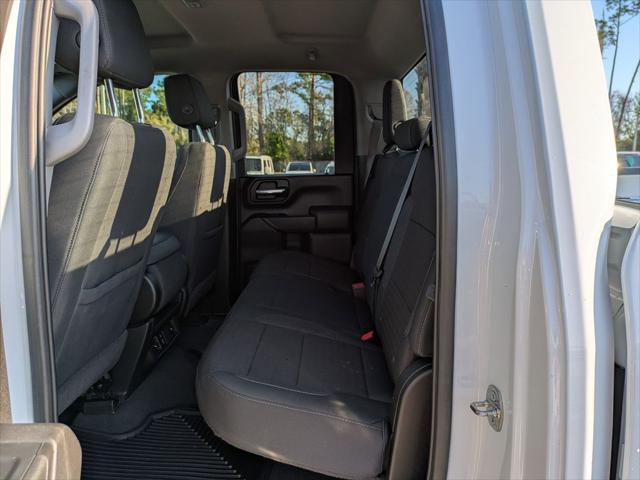 2024 Chevrolet Silverado 2500HD 4WD Double Cab Standard Bed Custom