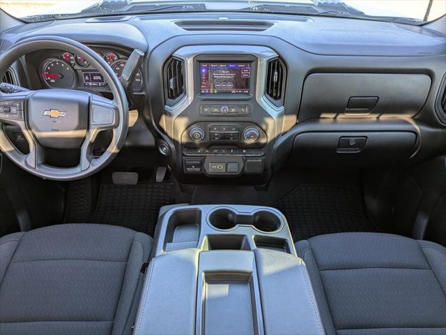 2024 Chevrolet Silverado 2500HD 4WD Double Cab Standard Bed Custom