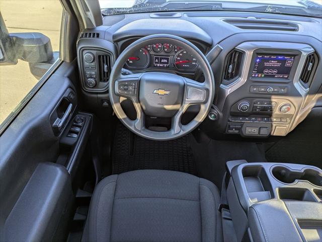 2024 Chevrolet Silverado 2500HD 4WD Double Cab Standard Bed Custom