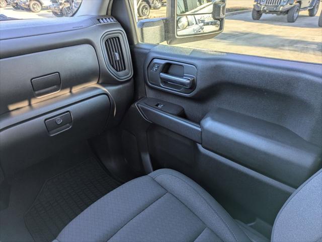 2024 Chevrolet Silverado 2500HD 4WD Double Cab Standard Bed Custom