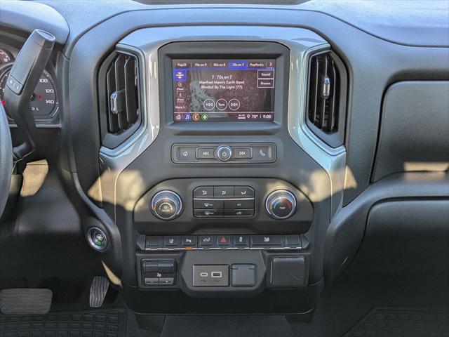 2024 Chevrolet Silverado 2500HD 4WD Double Cab Standard Bed Custom