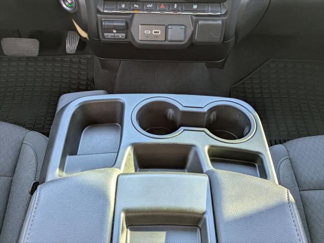 2024 Chevrolet Silverado 2500HD 4WD Double Cab Standard Bed Custom