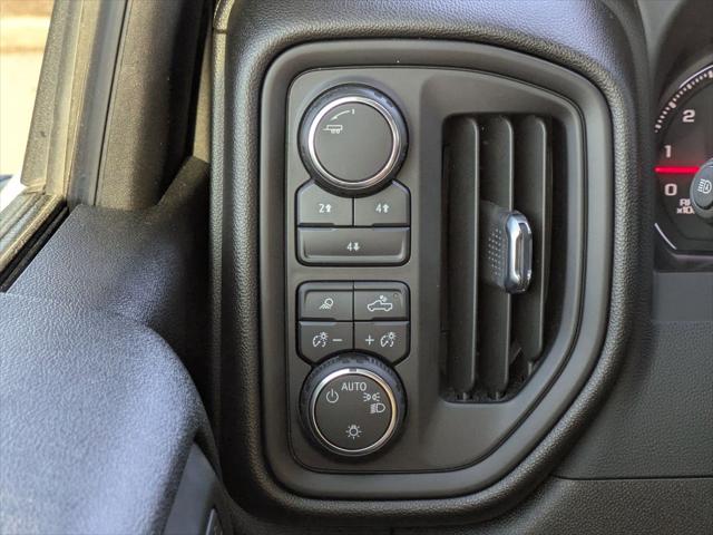 2024 Chevrolet Silverado 2500HD 4WD Double Cab Standard Bed Custom