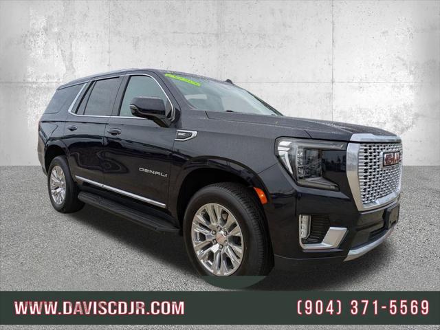 2024 GMC Yukon 4WD Denali for sale in Jacksonville, FL