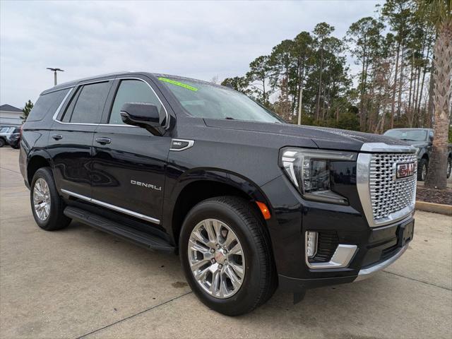 2024 GMC Yukon 4WD Denali