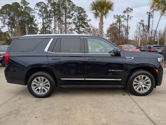 2024 GMC Yukon 4WD Denali