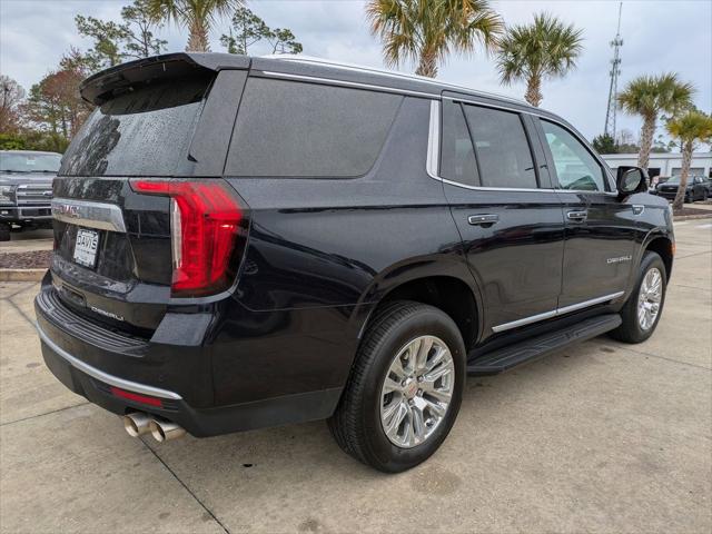 2024 GMC Yukon 4WD Denali