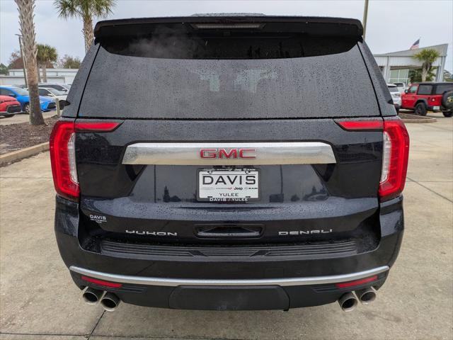 2024 GMC Yukon 4WD Denali