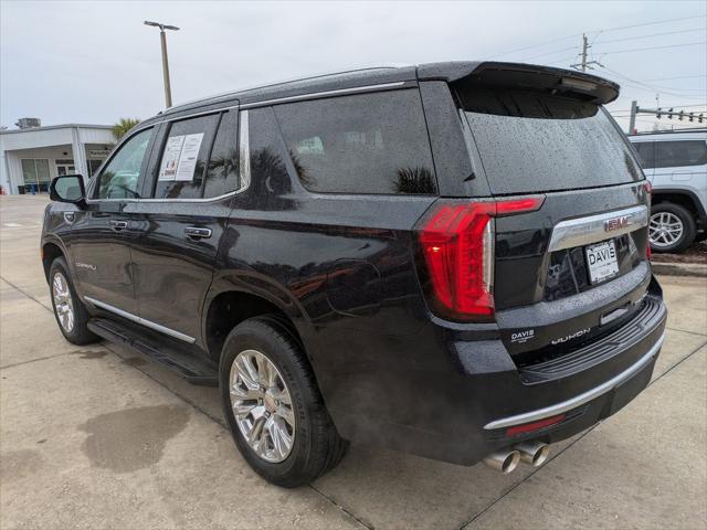 2024 GMC Yukon 4WD Denali