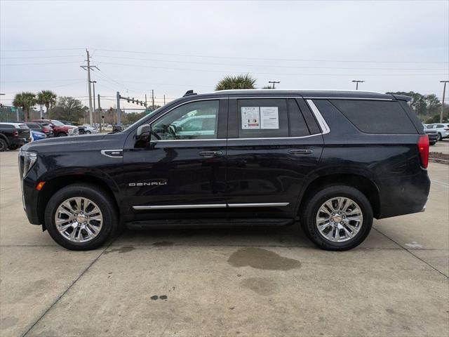 2024 GMC Yukon 4WD Denali