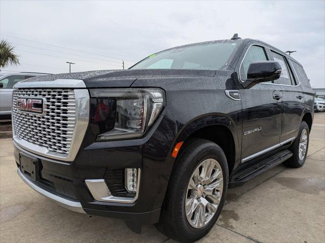 2024 GMC Yukon 4WD Denali